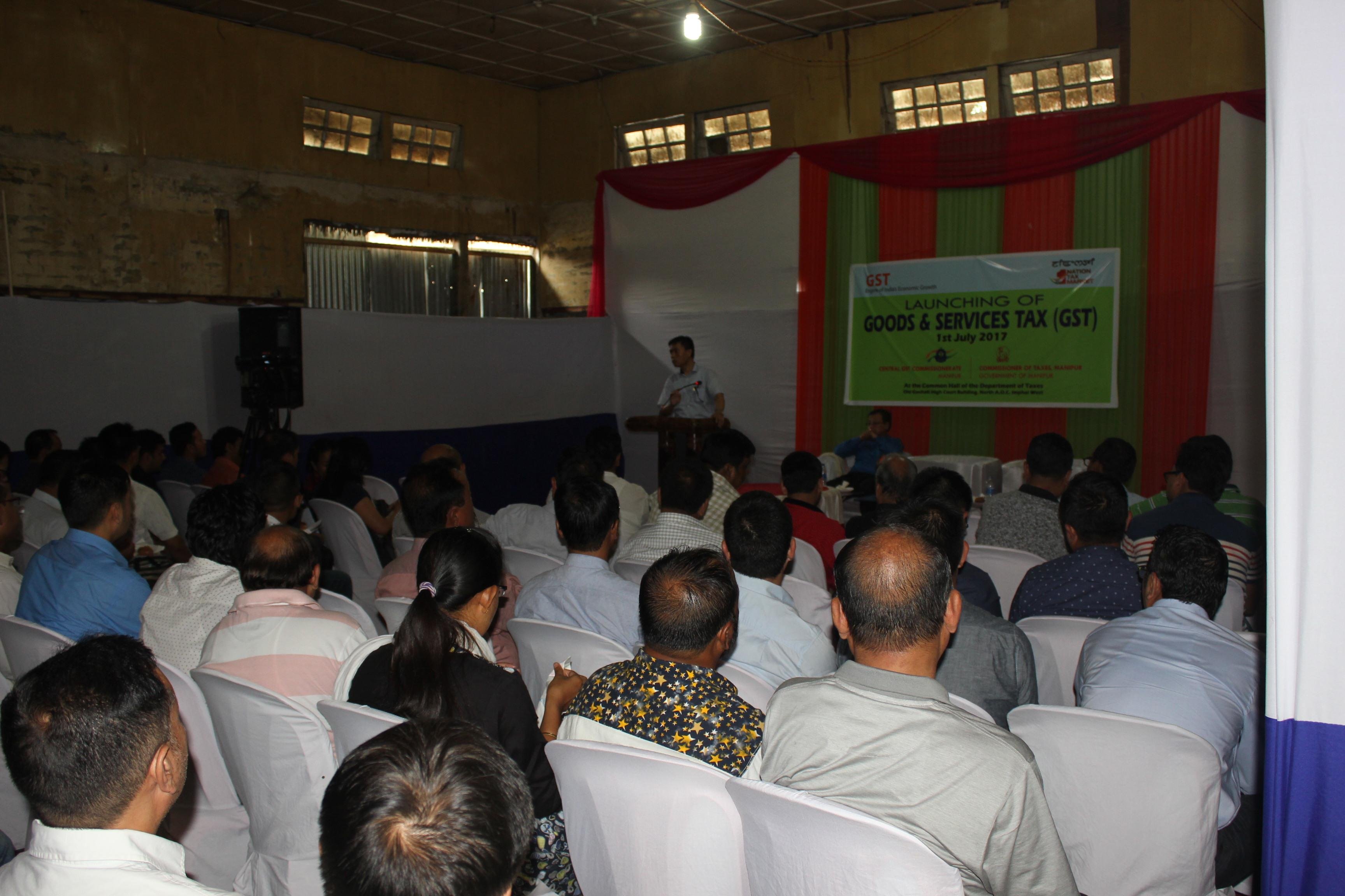 "gallery image gst launching"