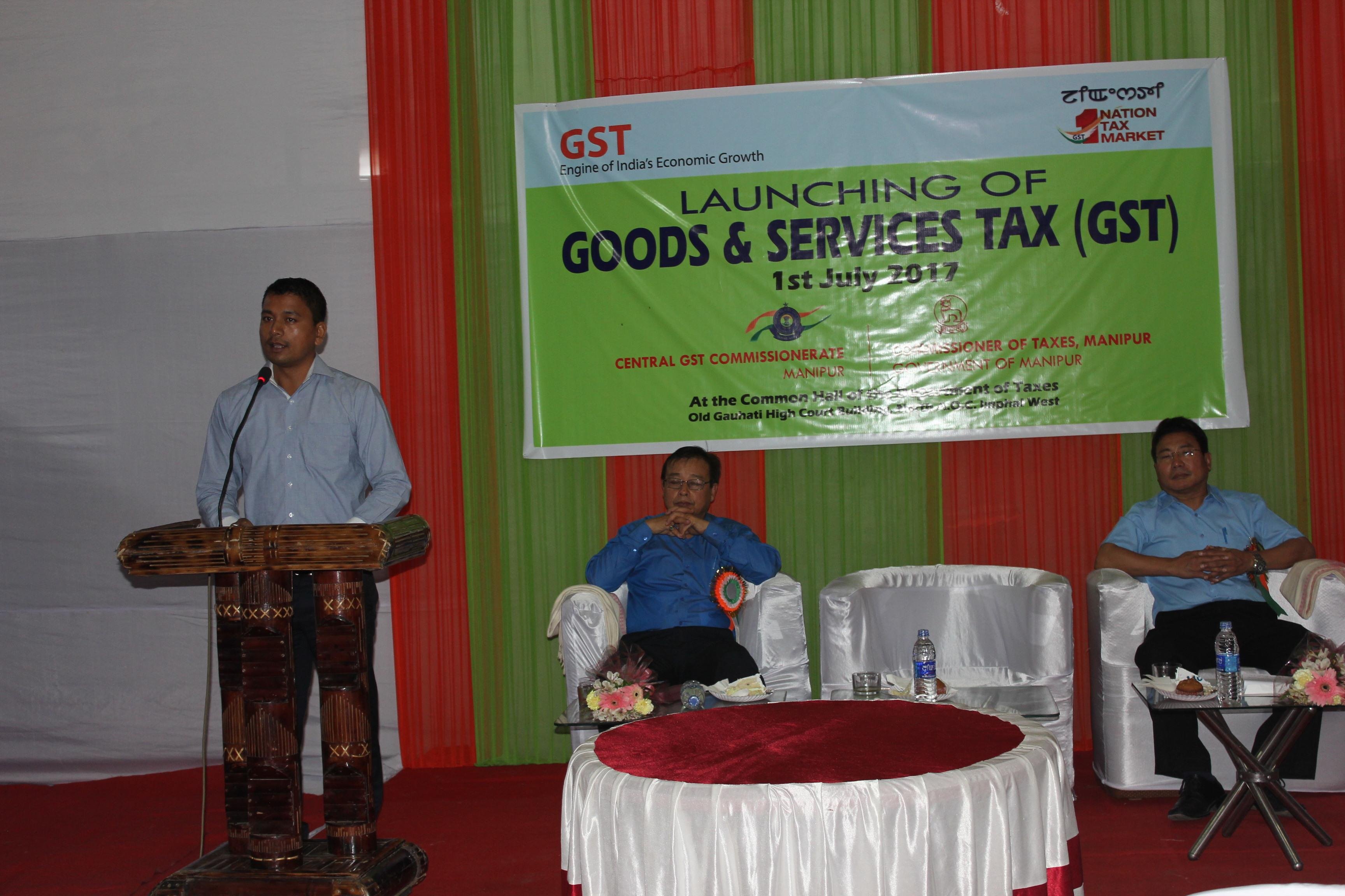 "gallery image gst launching"